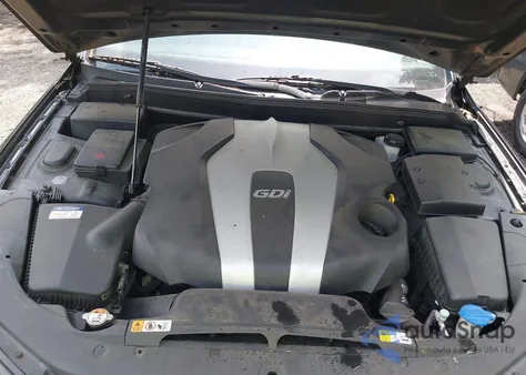 2013 Hyundai Genesis 3.8 z USA, uszkodzony, nr VIN KMHGC4DD1DU231722